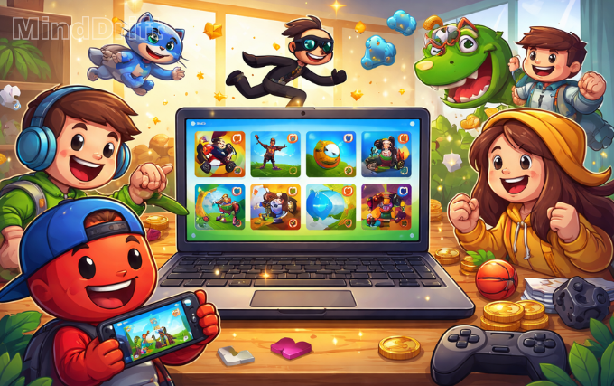 Classroom 6x: The Ultimate Guide to Unblocked Browser Gaming classroom 6x